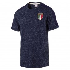 Футболка FIGC Italia Azzurri Badge Tee