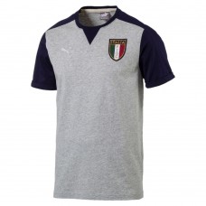 Футболка FIGC Italia Azzurri Badge Tee