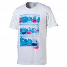 Футболка Sneaker Photo Tee