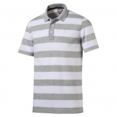 Поло ESS Striped Pique Polo